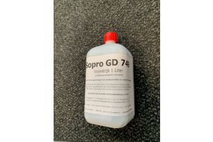 Voorstrijkmiddel 1 Liter